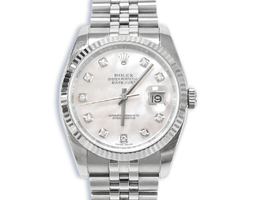 ロレックス デイトジャストRef.116234NG