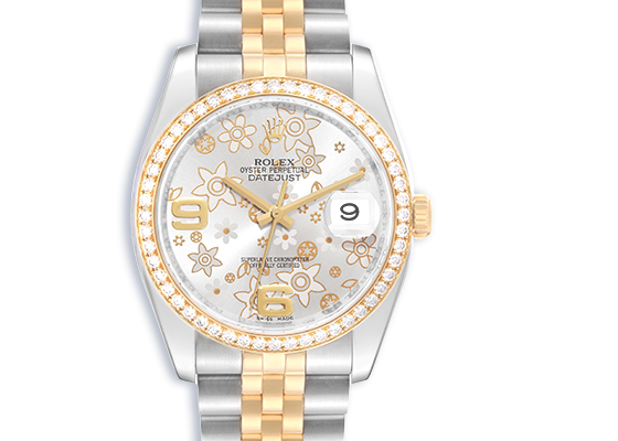 ロレックス デイトジャストRef.116243