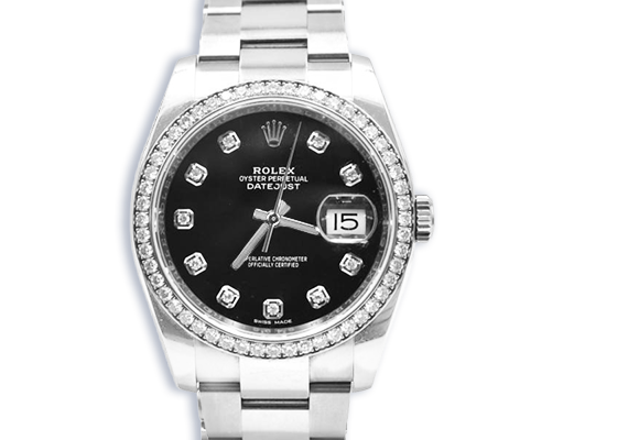 ロレックス デイトジャストRef.116244G