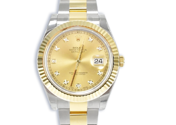 ロレックス デイトジャストRef.116333G