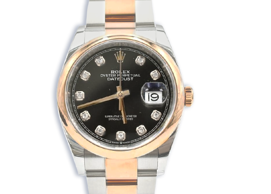 ロレックス デイトジャストRef.126201G