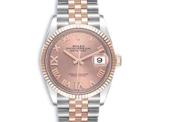 ロレックス デイトジャストRef.126231