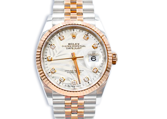 ロレックス デイトジャストRef.126231G