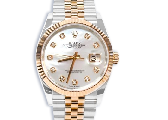 ロレックス デイトジャストRef.126231NG