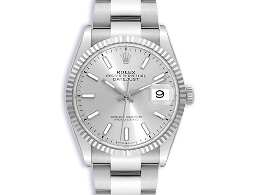 ロレックス デイトジャストRef.126234