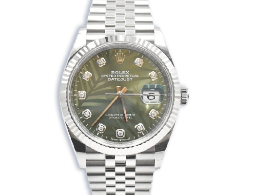 ロレックス デイトジャストRef.126234G