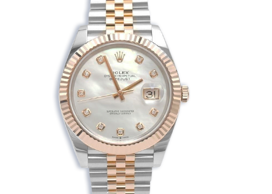 ロレックス デイトジャストRef.126331NG