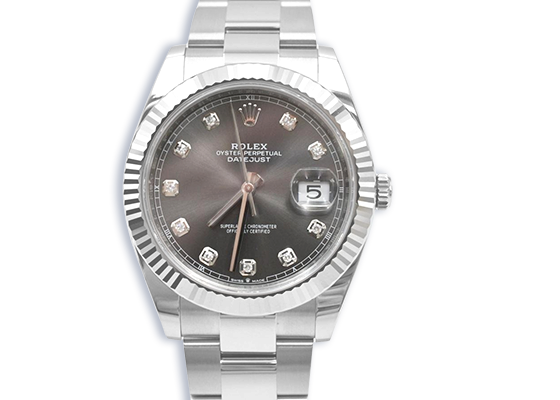 ロレックス デイトジャストRef.126334G