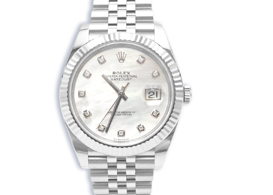 ロレックス デイトジャストRef.126334NG