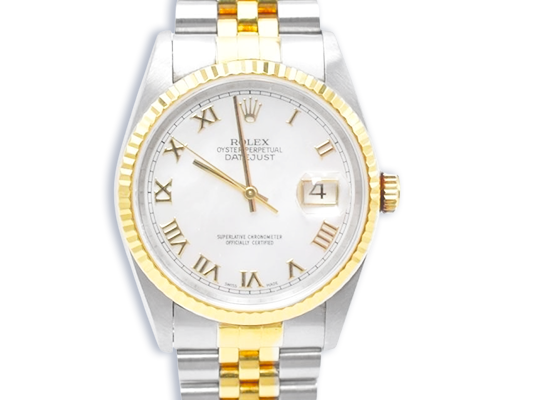 ロレックス デイトジャストRef.16233NR