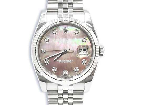 ロレックス デイトジャストRef.16234NG