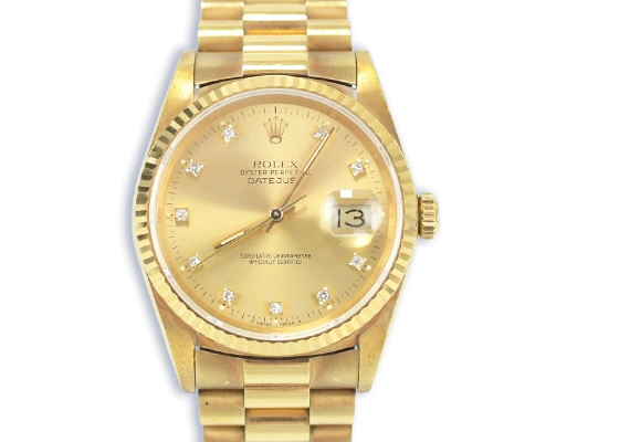 ロレックス デイトジャストRef.16238G