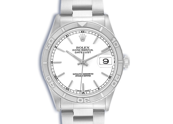 ロレックス デイトジャストRef.16264
