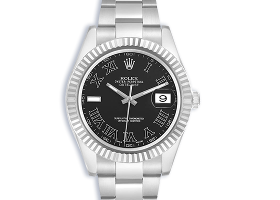 ロレックス デイトジャストⅡRef.116334