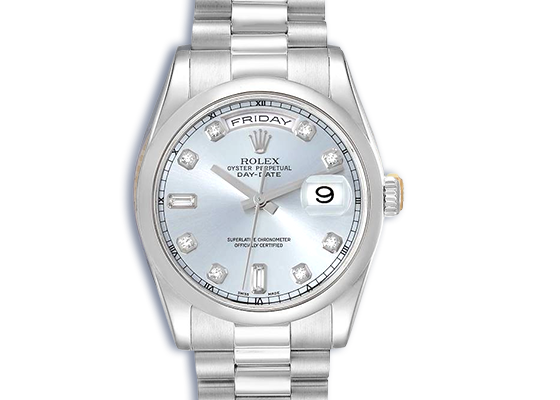 ロレックス デイデイトRef.118206