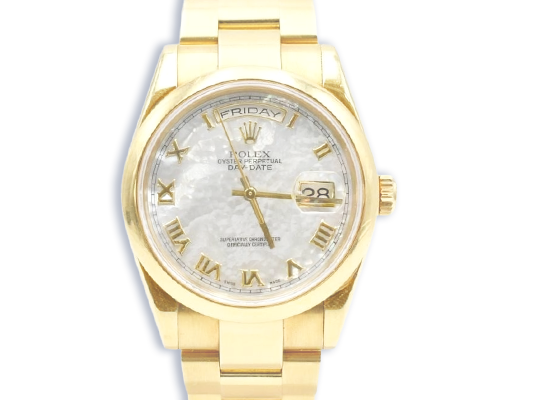 ロレックス デイデイトRef.118208NR