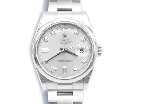 ロレックス デイデイトRef.118209A