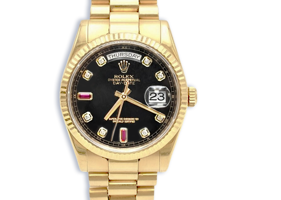 ロレックス デイデイトRef.118238A