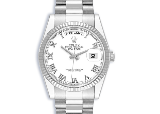 ロレックス デイデイトRef.118239