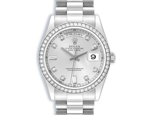 ロレックス デイデイトRef.118346