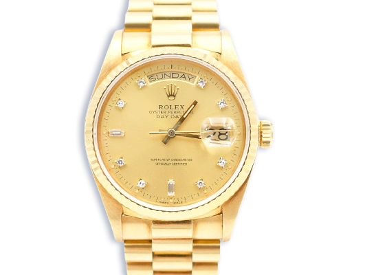 ロレックス デイデイトRef.18038A
