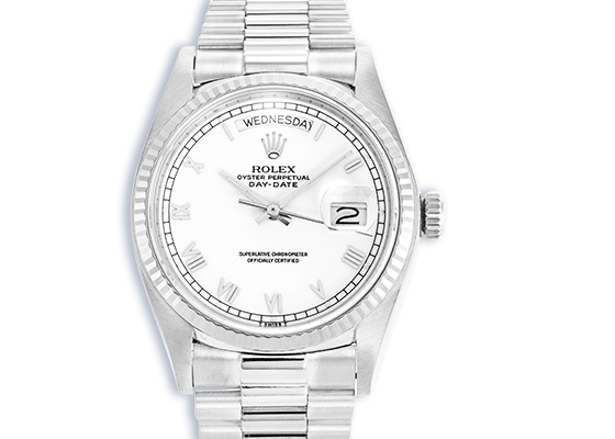 ロレックス デイデイトRef.18039