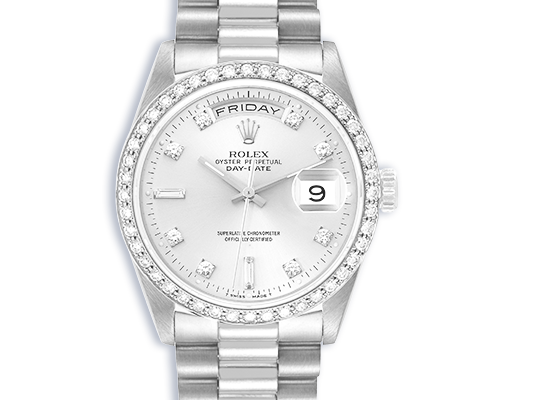 ロレックス デイデイトRef.18346