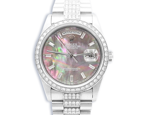 ロレックス デイデイトRef.18346A