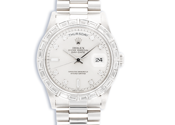 ロレックス デイデイトRef.18366