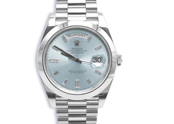 ロレックス デイデイトRef.228206A