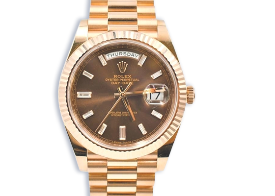 ロレックス デイデイトRef.228235A