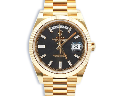 ロレックス デイデイトRef.228238A