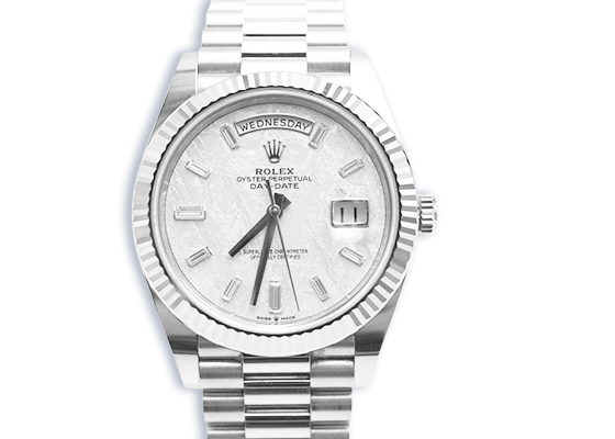 ロレックス デイデイトRef.228239A