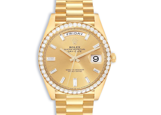 ロレックス デイデイトRef.228348