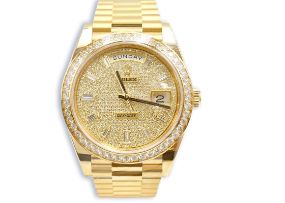 ロレックス デイデイトRef.228348RBR