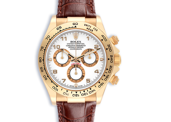 ロレックス デイトナRef.116518