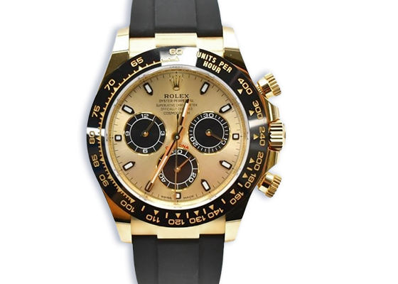 ロレックス デイトナRef.116518LN