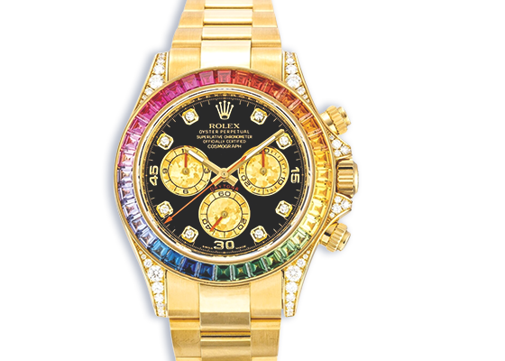 ロレックス デイトナRef.116598