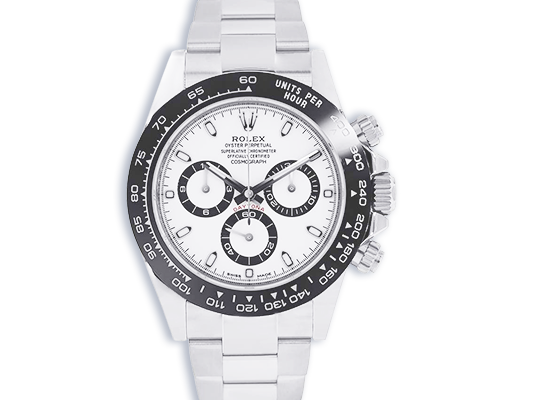 ロレックス デイトナRef.126500LN