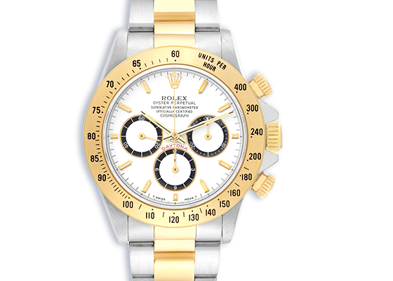 ロレックス デイトナRef.16523