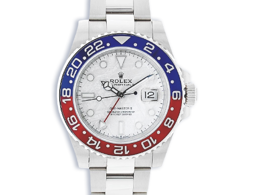 ロレックス GMTマスターⅡRef.116719