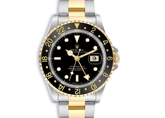 ロレックス GMTマスターⅡRef.16713