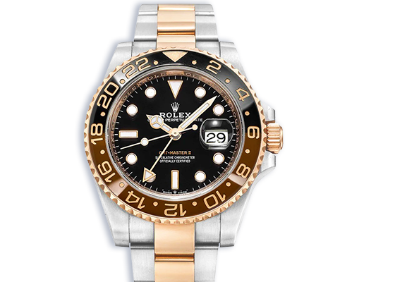 ロレックス GMTマスターⅡRef.126711