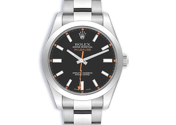 ロレックス ミルガウスRef.116400