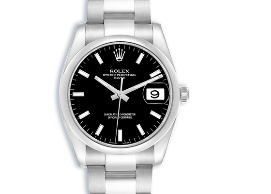 ロレックス オイスターパーペチュアルデイトRef.115200
