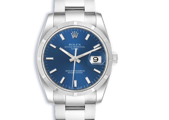 ロレックス オイスターパーペチュアルデイトRef.115210