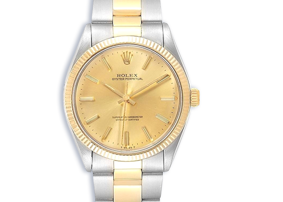 ロレックス オイスターパーペチュアルRef.1005