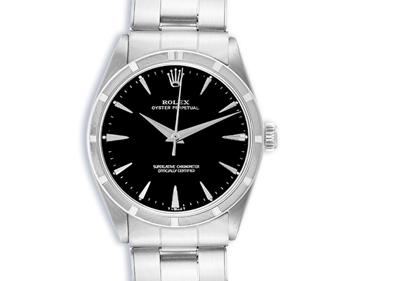 ロレックス オイスターパーペチュアルRef.1007