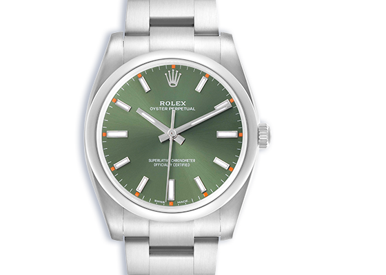 ロレックス オイスターパーペチュアルRef.114200