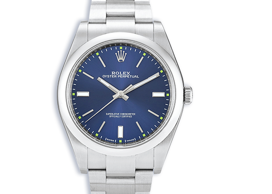 ロレックス オイスターパーペチュアルRef.114300